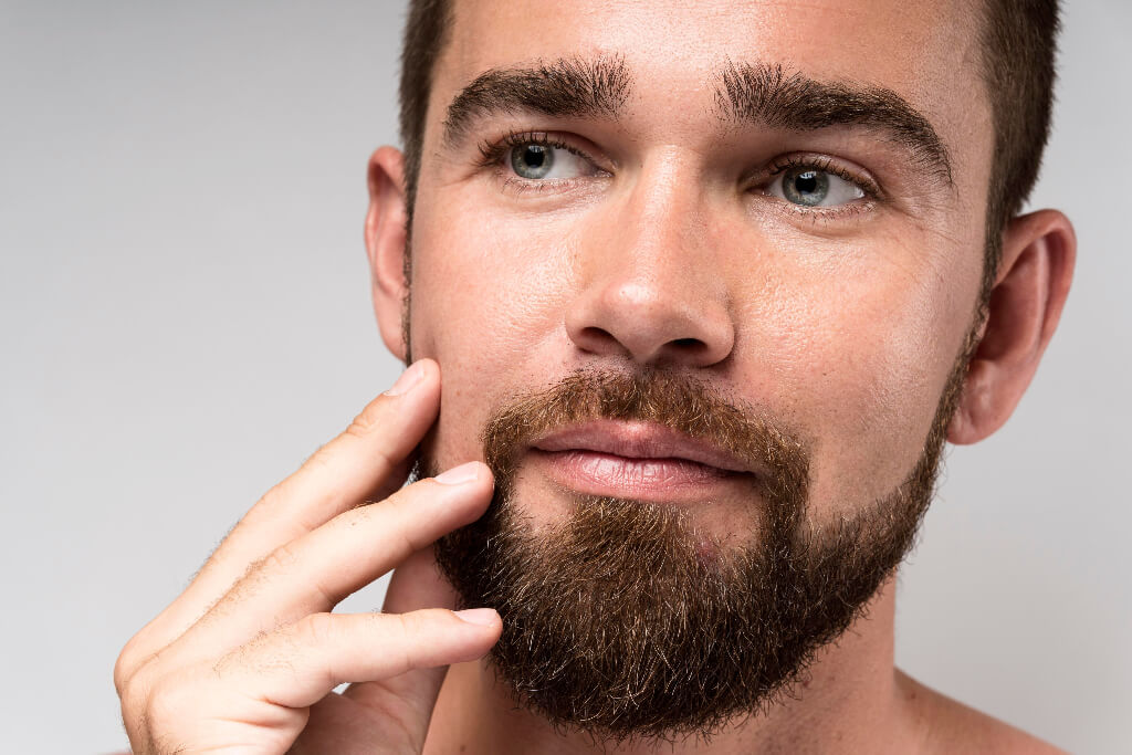 Injerto de barba en Barcelona: ¿cómo es el proceso?