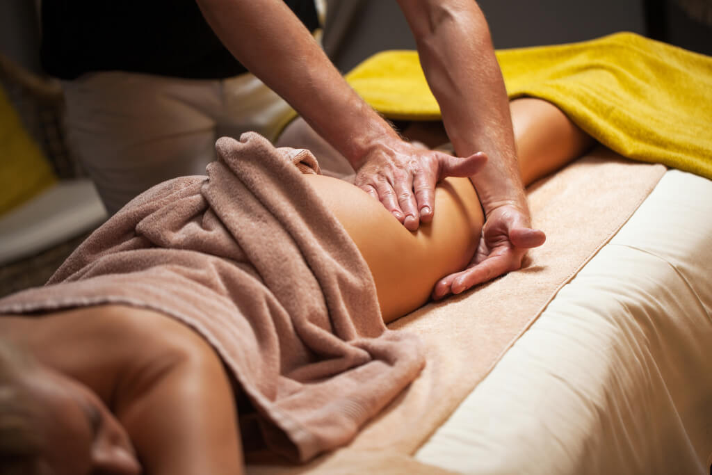Descubre el masaje con final feliz para mujeres